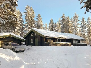 Vakantiehuis Hemsedal Buitenaudio-opname 5