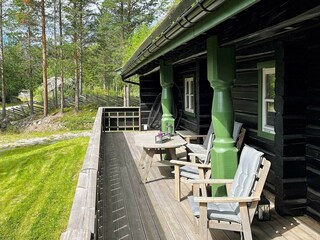 Holiday house Hemsedal Outdoor Recording 13