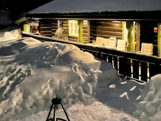 Holiday house Hemsedal Outdoor Recording 8