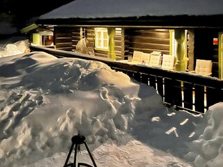 Vakantiehuis Hemsedal Buitenaudio-opname 8