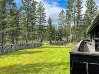 Holiday house Hemsedal Outdoor Recording 2