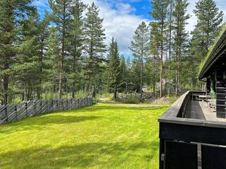 Holiday house Hemsedal Outdoor Recording 5