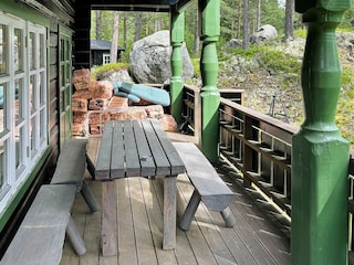 Holiday house Hemsedal Outdoor Recording 3