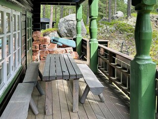 Vakantiehuis Hemsedal Buitenaudio-opname 9