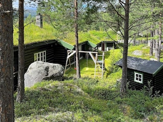 Ferienhaus Hemsedal Außenaufnahme 15