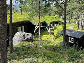 Holiday house Hemsedal Outdoor Recording 4