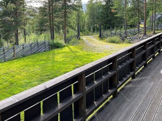 Vakantiehuis Hemsedal Buitenaudio-opname 14