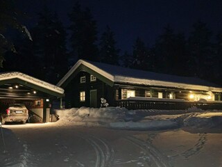 Ferienhaus Hemsedal Außenaufnahme 3