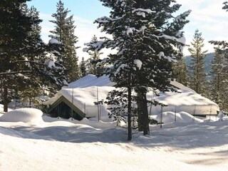 Ferienhaus Hemsedal Außenaufnahme 7