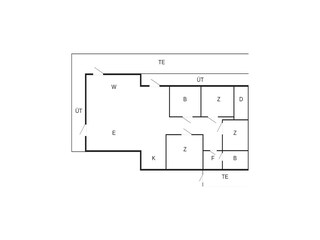 Ferienhaus Hemsedal Grundriss 43