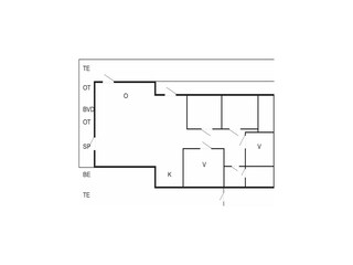 Ferienhaus Hemsedal Grundriss 17