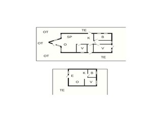 Maison de vacances Als Plan d'étage 57