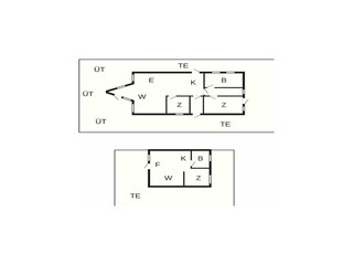 Maison de vacances Als Plan d'étage 57