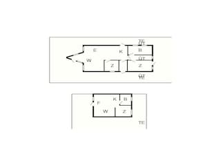 Ferienhaus Als Grundriss 2