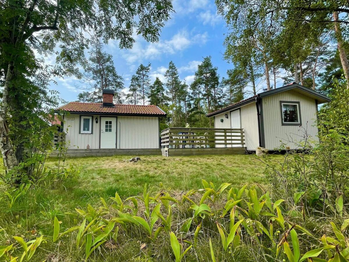 Ferienhaus Mönsterås Außenaufnahme 8