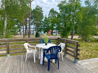 Holiday house Mönsterås Outdoor Recording 1