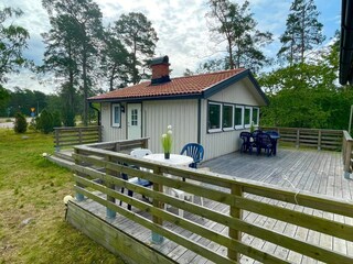 Holiday house Mönsterås Outdoor Recording 3