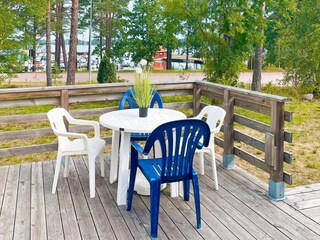 Holiday house Mönsterås Outdoor Recording 4
