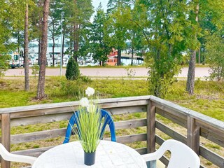 Ferienhaus Mönsterås Außenaufnahme 3