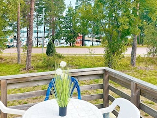 Ferienhaus Mönsterås Außenaufnahme 4
