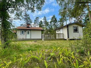 Holiday house Mönsterås Outdoor Recording 6