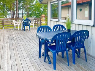 Ferienhaus Mönsterås Außenaufnahme 7