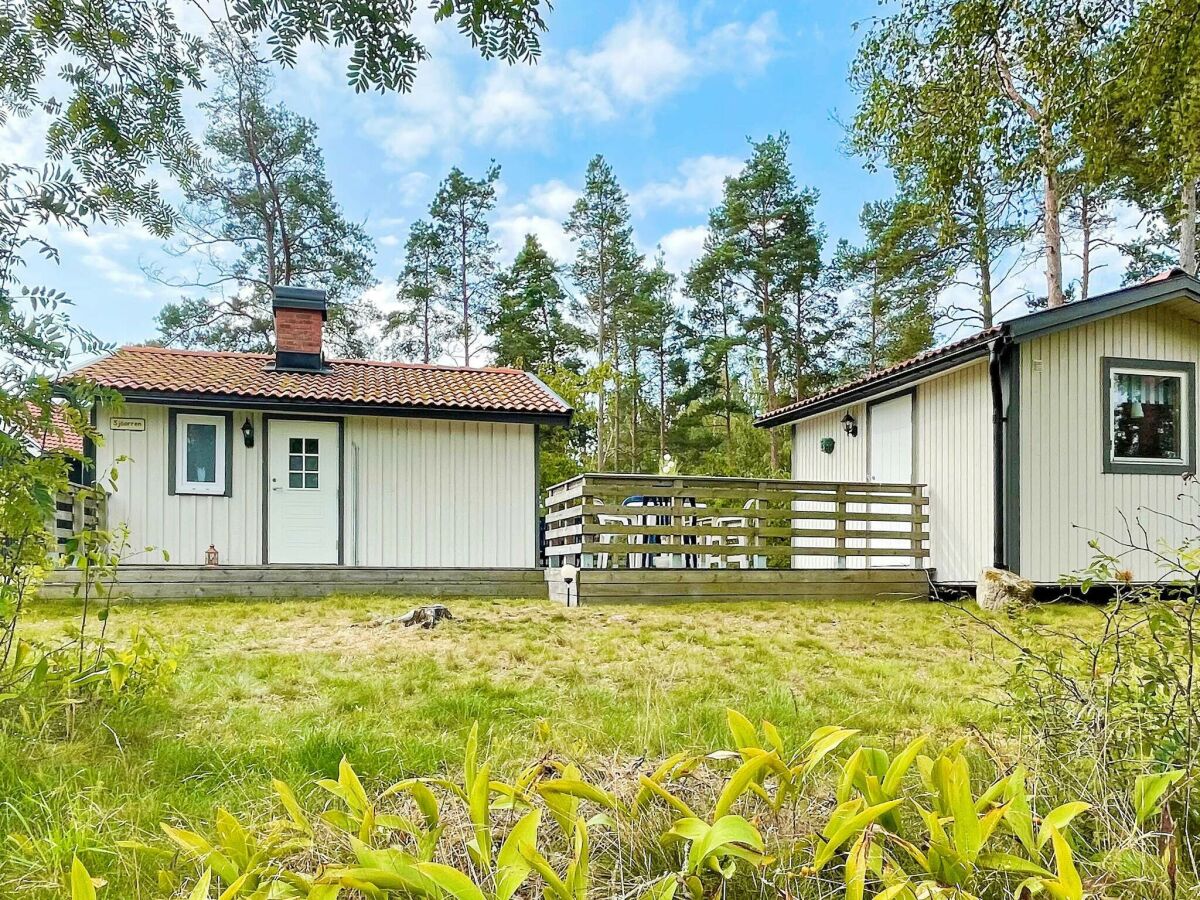 Ferienhaus Mönsterås Außenaufnahme 6