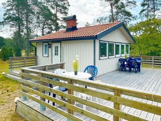 Holiday house Mönsterås Outdoor Recording 9