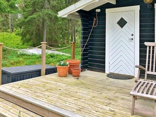 Vakantiehuis Värmdö Buitenaudio-opname 6