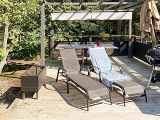 Vakantiehuis Värmdö Buitenaudio-opname 8