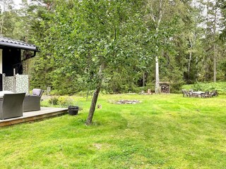 Vakantiehuis Värmdö Buitenaudio-opname 10