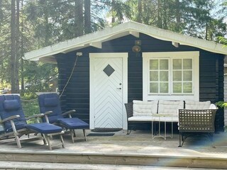 Vakantiehuis Värmdö Buitenaudio-opname 7