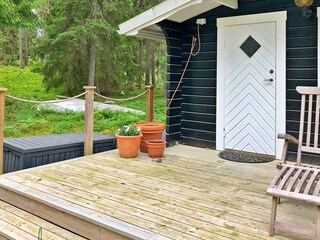 Vakantiehuis Värmdö Buitenaudio-opname 8