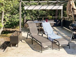 Vakantiehuis Värmdö Buitenaudio-opname 10
