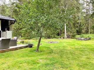 Vakantiehuis Värmdö Buitenaudio-opname 11