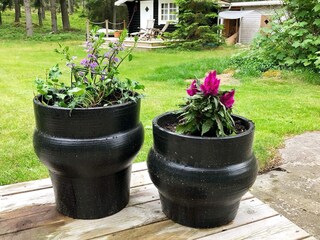 Vakantiehuis Värmdö Buitenaudio-opname 14