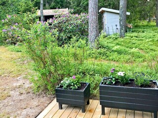 Vakantiehuis Värmdö Buitenaudio-opname 9