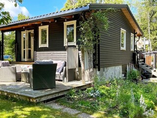 Vakantiehuis Värmdö Buitenaudio-opname 3