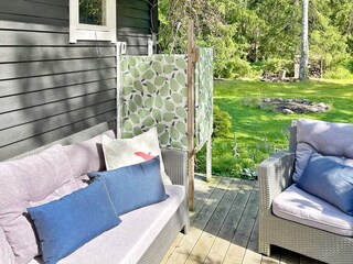 Vakantiehuis Värmdö Buitenaudio-opname 15