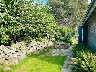 Vakantiehuis Varekil Buitenaudio-opname 7