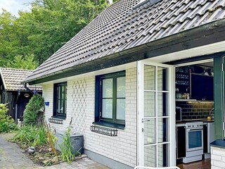 Holiday house Sösdala Outdoor Recording 2