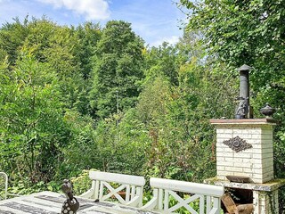 Holiday house Sösdala Outdoor Recording 4