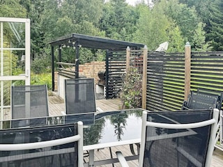 Holiday house Stensjön Outdoor Recording 2