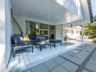 Ferienhaus Houstrup Außenaufnahme 2