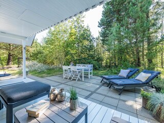 Ferienhaus Houstrup Außenaufnahme 3