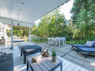Ferienhaus Houstrup Außenaufnahme 4