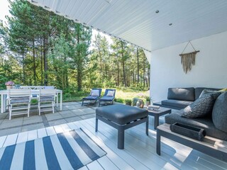 Ferienhaus Houstrup Außenaufnahme 5