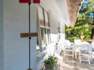 Ferienhaus Houstrup Außenaufnahme 14