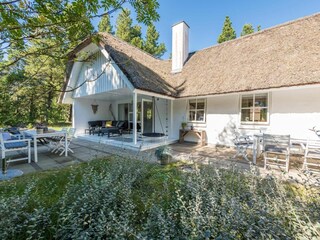 Ferienhaus Houstrup Außenaufnahme 17