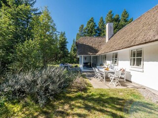 Ferienhaus Houstrup Außenaufnahme 18
